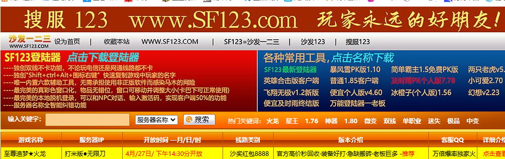 SF123